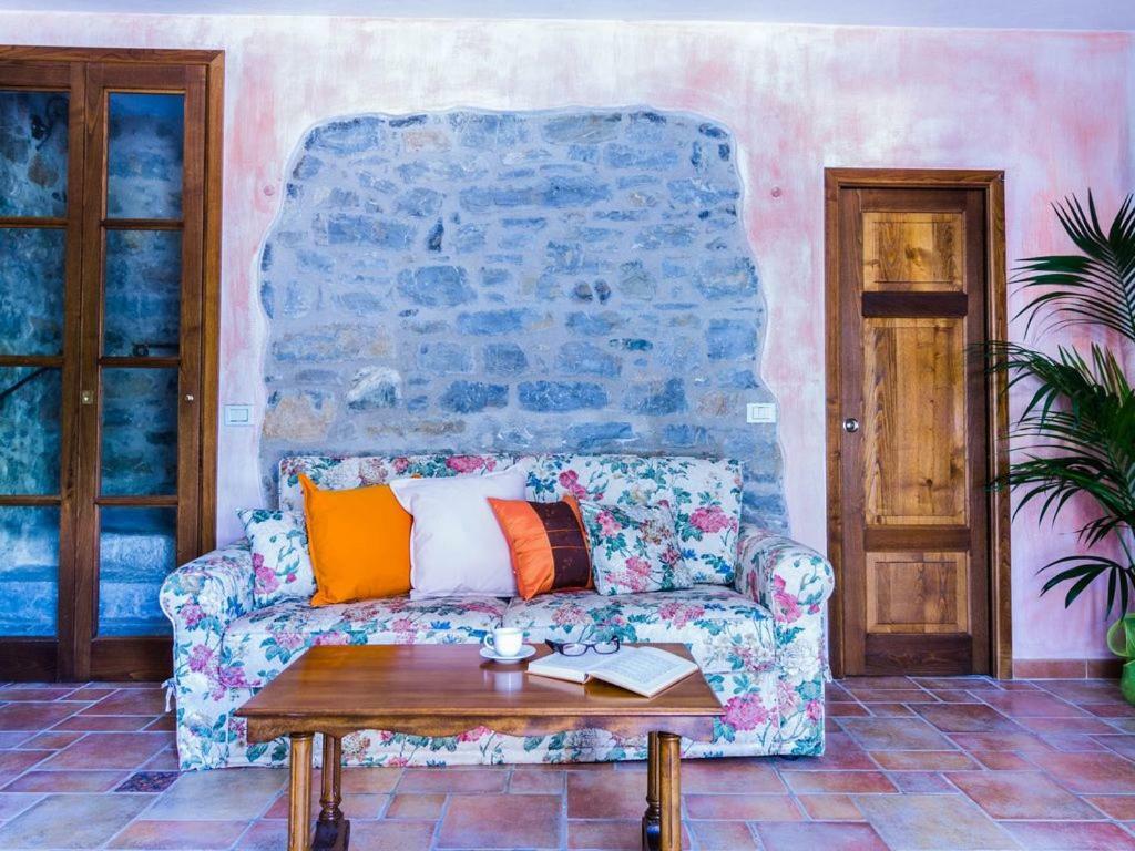 Le Casette Country House Petricci Exterior foto