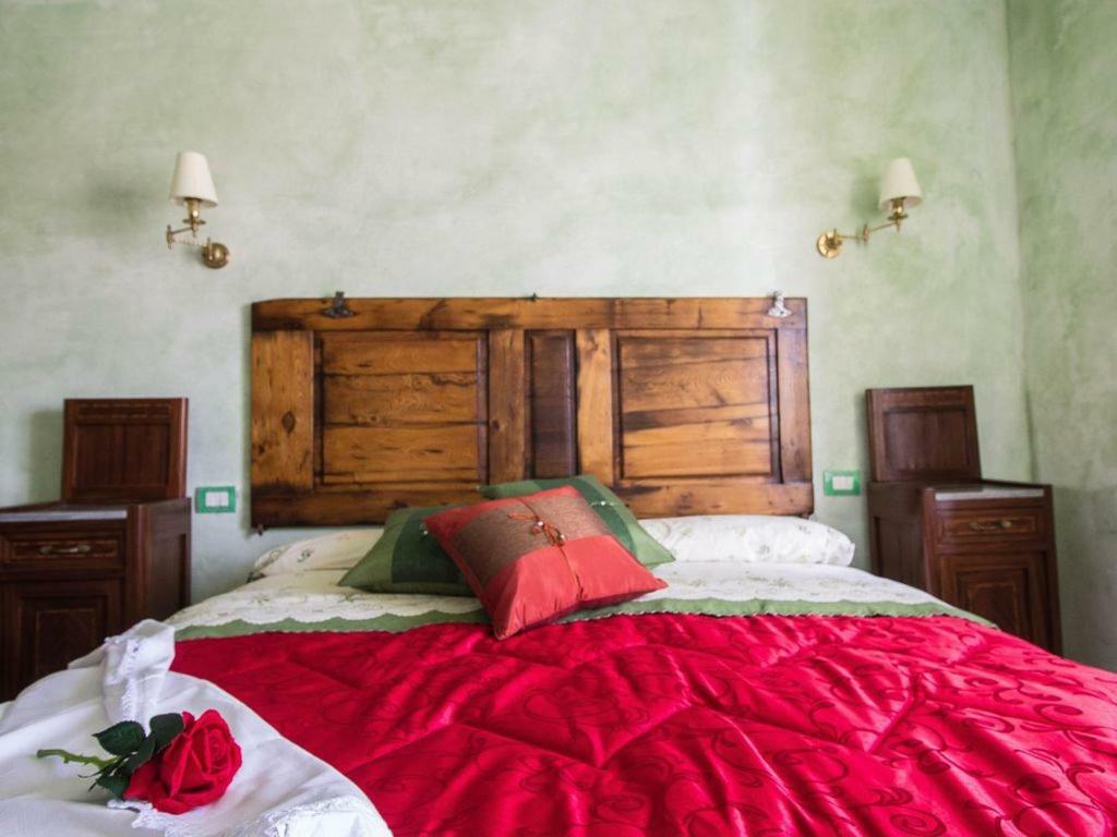 Le Casette Country House Petricci Exterior foto